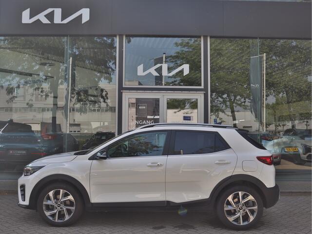 KIA Stonic 1.0 T-GDi MHEV GT-PlusLine | Navigatie | 17 Inch LMV | Cruise Control | Stoel/Stuur verwarming | Tot 10Jr. Kia garantie |