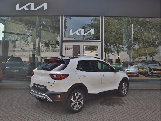 KIA Stonic 1.0 T-GDi MHEV GT-PlusLine | Navigatie | 17 Inch LMV | Cruise Control | Stoel/Stuur verwarming | Tot 10Jr. Kia garantie |