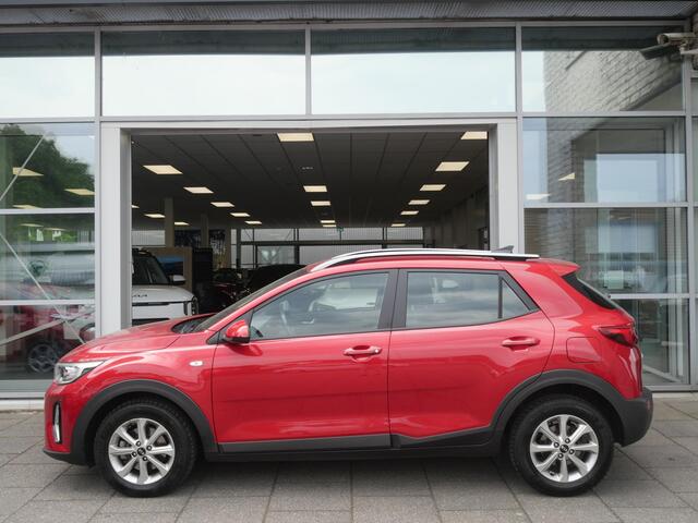 KIA Stonic 1.0 T-GDi MHEV DynamicLine | Cruise | Clima | Carplay | Navi |