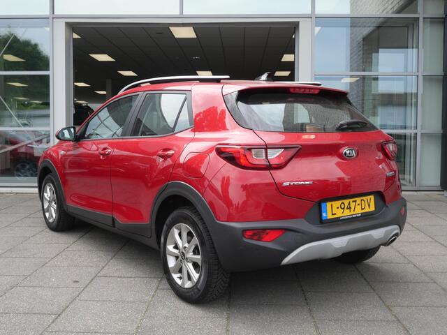 KIA Stonic 1.0 T-GDi MHEV DynamicLine | Cruise | Clima | Carplay | Navi |