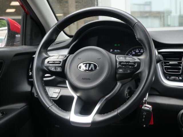KIA Stonic 1.0 T-GDi MHEV DynamicLine | Cruise | Clima | Carplay | Navi |