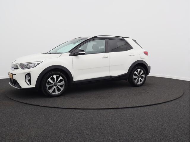 KIA Stonic 1.0 T-GDi MHEV DynamicPlusLine/ lage km/ zeer mooi!