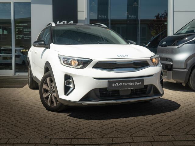 KIA Stonic 1.0 T-GDi MHEV DynamicPlusLine | Navi | Clima | PDC |