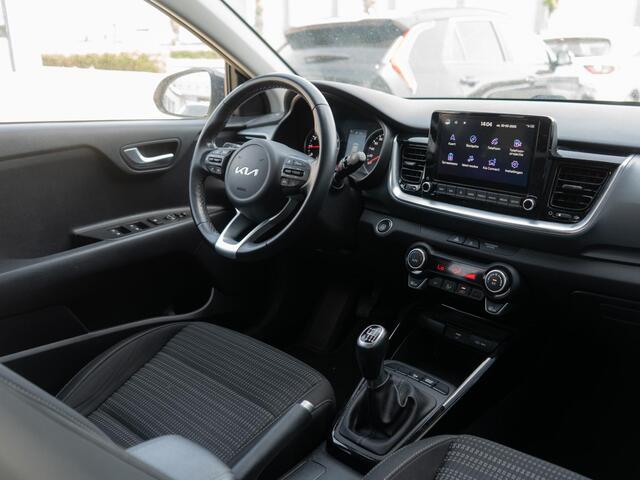 KIA Stonic 1.0 T-GDi MHEV DynamicPlusLine | Navi | Clima | PDC |