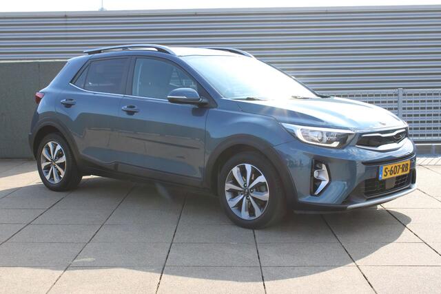 KIA Stonic 1.0 T-GDI DynamicPlusLine Edition 100PK AUTOMAAT | TREKHAAK | 16-INCH