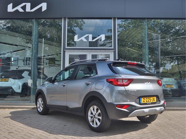 KIA Stonic 1.0 T-GDi MHEV DynamicLine | Navigatie | Camera | Sensoren | Climate + Cruise Control | Tot 10Jr. Kia-Garantie |