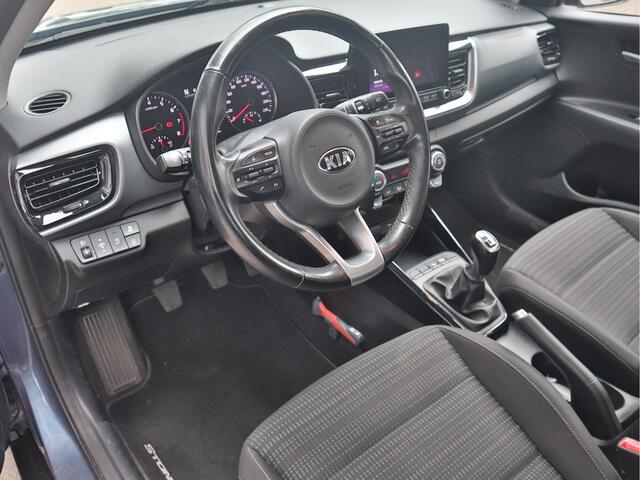 KIA Stonic 1.0 T-GDi MHEV DynamicLine | Trekhaak | Navigatie | Camera | Tot 10jr. Garantie |