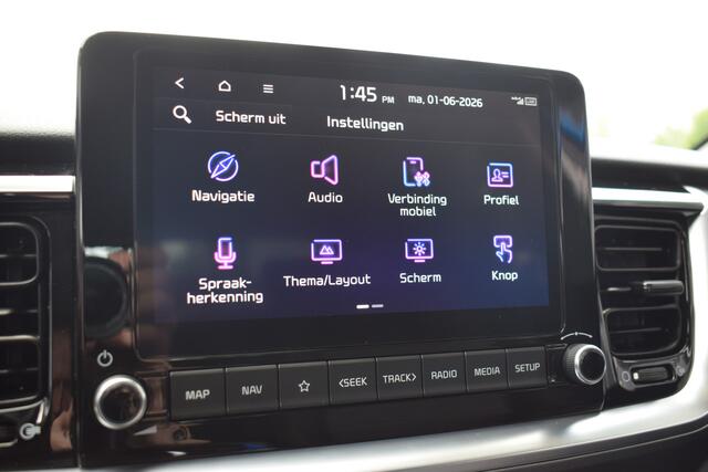 KIA Stonic 1.0 T-GDi MHEV DynamicLine | Navigatie | Trekhaak | Camera | Climate Control |