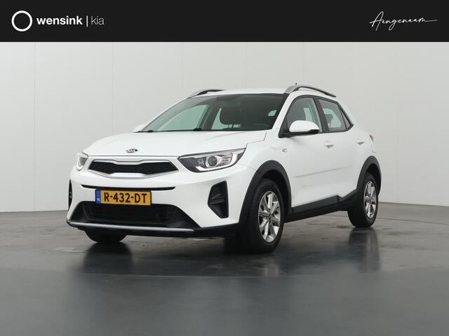 KIA Stonic 1.0 T-GDi MHEV DynamicLine | Parkeercamera | Bluetooth | Airco | Cruise Control | Navigatie via Carplay |