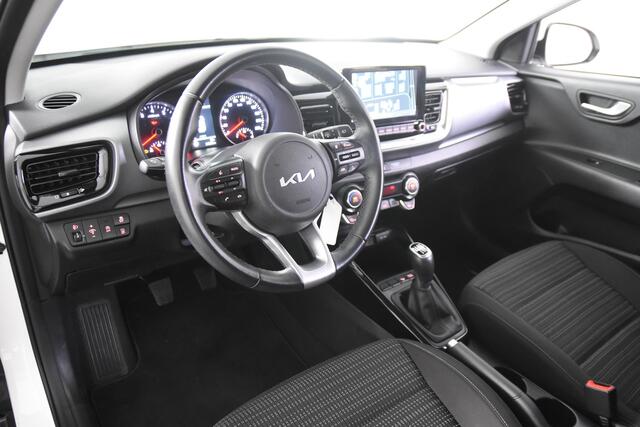 KIA Stonic 1.0 T-GDi MHEV *1ste Eigenaar*Navigatie*DAB*Carplay*