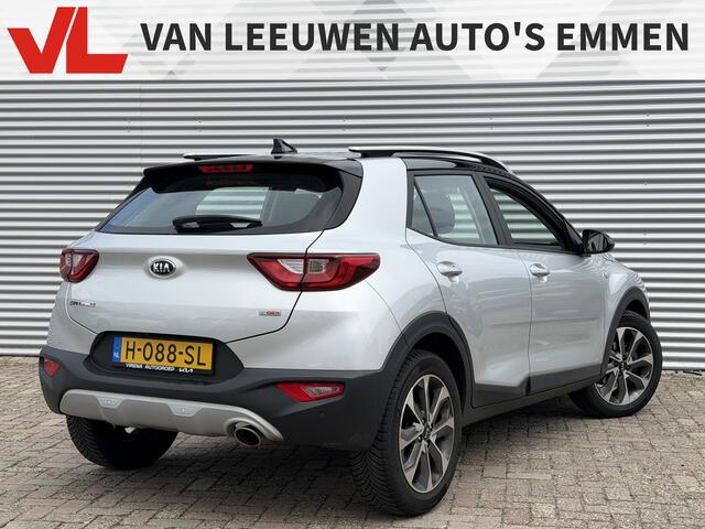 KIA Stonic 1.0 T-GDi DynamicLine | Nieuw binnen! | Rijklaar | Camera | Carplay