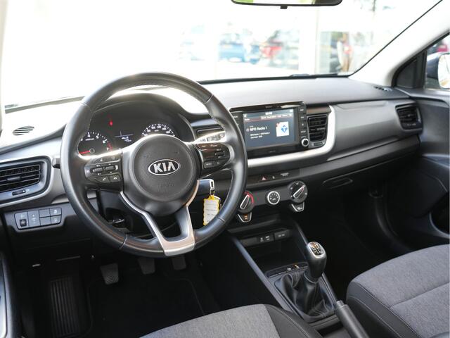 KIA Stonic 1.0 T-GDi DynamicLine | Achteruitrijcamera | Cruise control