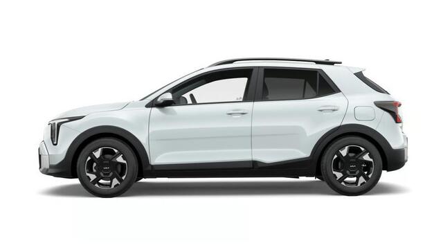 KIA Stonic 1.0 T-GDi MHEV ExecutiveLine Aut | Dodehoekassistentie | Regensensor | Draadloze oplader voor smartphone | LED-koplampen |
