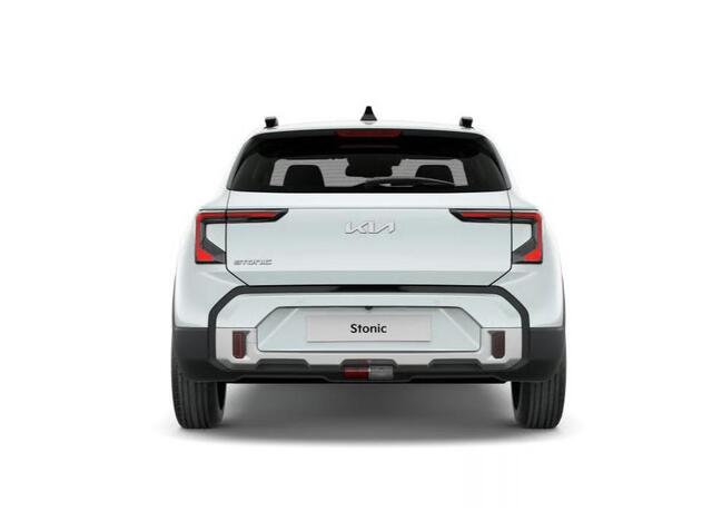 KIA Stonic 1.0 T-GDi MHEV ExecutiveLine Aut | Dodehoekassistentie | Regensensor | Draadloze oplader voor smartphone | LED-koplampen |