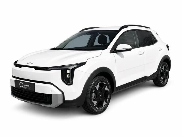 KIA Stonic 1.0 T-GDi MHEV ExecutiveLine Aut | Dodehoekassistentie | Regensensor | Draadloze oplader voor smartphone | LED-koplampen |