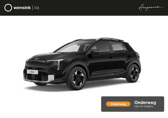 KIA Stonic 1.0 T-GDi MHEV ExecutiveLine | Dodehoekassistentie | Regensensor | Draadloze oplader voor smartphone | LED-koplampen |