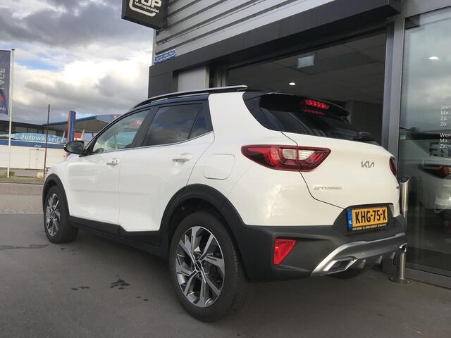 KIA Stonic 1.0 T-GDi MHEV GT-Line 120pk Automaat