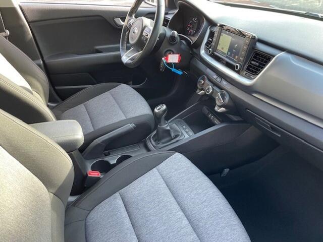 KIA Stonic 1.0 T-GDi DynamicLine AIRCO/CRUISE/CAMERA/APPLE/LMV