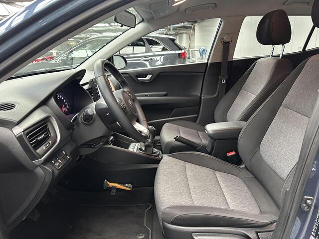 KIA Stonic 1.0 T-GDi ComfortPlusLine Navigator Dealeronderhouden met trekhaak!