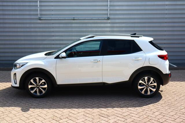 KIA Stonic 1.0 T-GDi MHEV DynamicPlusLine O.a: Trekhaak, PDC, Camera, Navi, Clima, Carplay, Etc. All-in prijs!