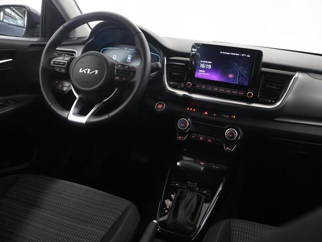 KIA Stonic 1.0 T-GDi MHEV DynamicPlusLine | Keyless | Navigatie | Parkeercamera | Apple Carplay/Android Auto | Climate Control |