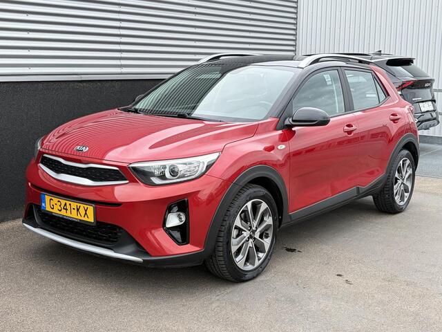 KIA Stonic 1.0 T-GDi DynamicLine Nieuw geleverd en dealeronderhouden, Navigatie, Achteruitrijcamera, Airco, Cruise control