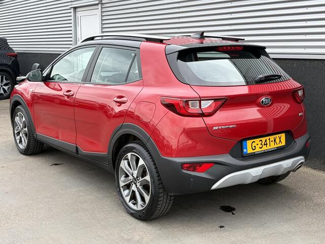 KIA Stonic 1.0 T-GDi DynamicLine Nieuw geleverd en dealeronderhouden, Navigatie, Achteruitrijcamera, Airco, Cruise control