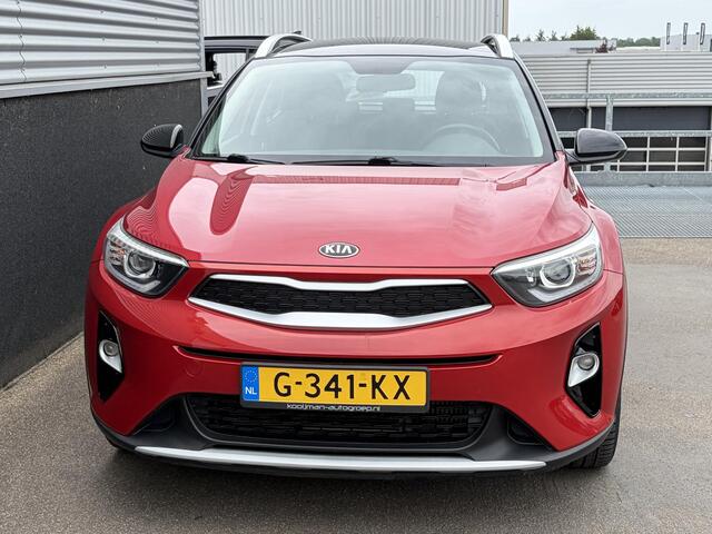 KIA Stonic 1.0 T-GDi DynamicLine Nieuw geleverd en dealeronderhouden, Navigatie, Achteruitrijcamera, Airco, Cruise control
