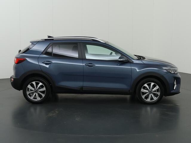 KIA Stonic 1.0 T-GDi MHEV DynamicPlusLine | Keyless | Navigatie | Parkeercamera | Apple Carplay/Android Auto | Climate Control |