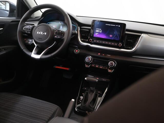 KIA Stonic 1.0 T-GDi MHEV DynamicPlusLine | Keyless | Navigatie | Parkeercamera | Apple Carplay/Android Auto | Climate Control |
