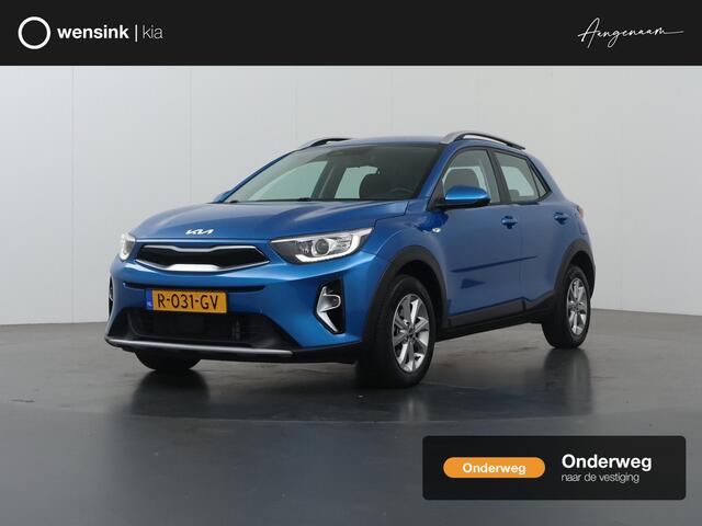 KIA Stonic 1.0 T-GDi MHEV DynamicLine | Parkeercamera | Apple Carplay/Android Auto | Climate Control | Cruise control |