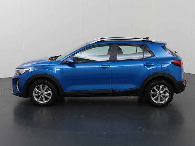 KIA Stonic 1.0 T-GDi MHEV DynamicLine | Parkeercamera | Apple Carplay/Android Auto | Climate Control | Cruise control |
