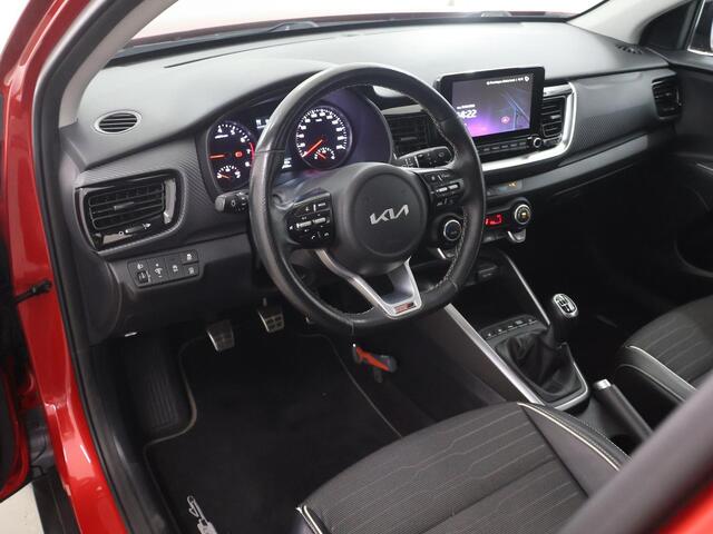 KIA Stonic 1.0 T-GDi MHEV GT-PlusLine | Keyless | Navigatie | Parkeercamera | Apple Carplay/Android Auto | Climate Control |