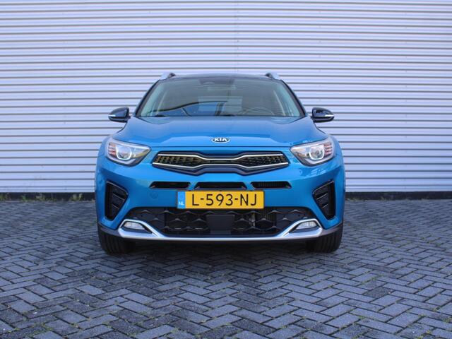 KIA Stonic 1.0 T-GDi MHEV GT-Line | Stuur-/stoelverwarming | Camera | 17" LM | Clima | Keyless | Apple Carplay/Android Auto | Navi | Cruise |