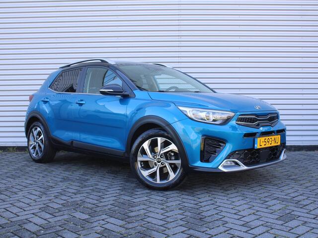 KIA Stonic 1.0 T-GDi MHEV GT-Line | Stuur-/stoelverwarming | Camera | 17" LM | Clima | Keyless | Apple Carplay/Android Auto | Navi | Cruise |