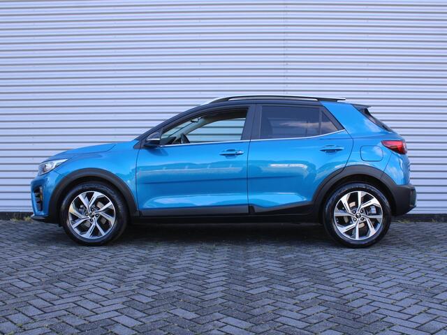 KIA Stonic 1.0 T-GDi MHEV GT-Line | Stuur-/stoelverwarming | Camera | 17" LM | Clima | Keyless | Apple Carplay/Android Auto | Navi | Cruise |