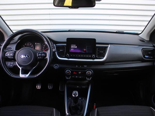 KIA Stonic 1.0 T-GDi MHEV GT-Line | Stuur-/stoelverwarming | Camera | 17" LM | Clima | Keyless | Apple Carplay/Android Auto | Navi | Cruise |