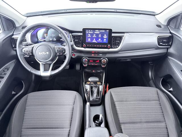 KIA Stonic 1.0 T-GDi MHEV DynamicPlusLine Stoelverwarming | Stuurverwarming | Navigatie | Camera