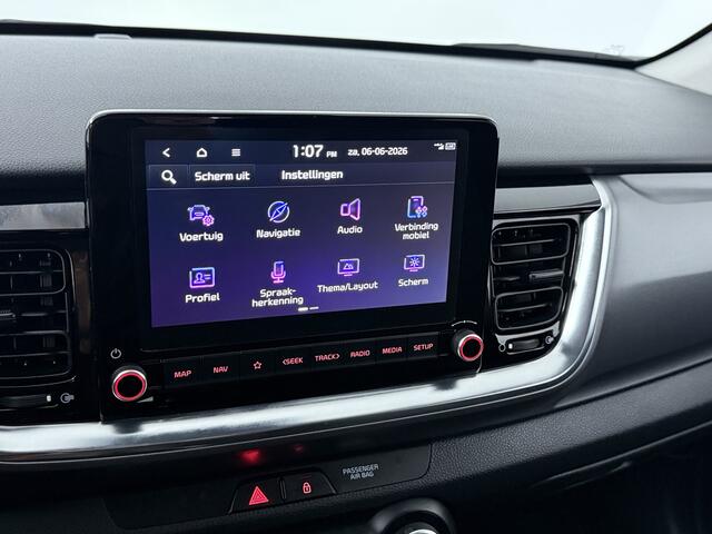 KIA Stonic 1.0 T-GDi MHEV DynamicPlusLine Stoelverwarming | Stuurverwarming | Navigatie | Camera