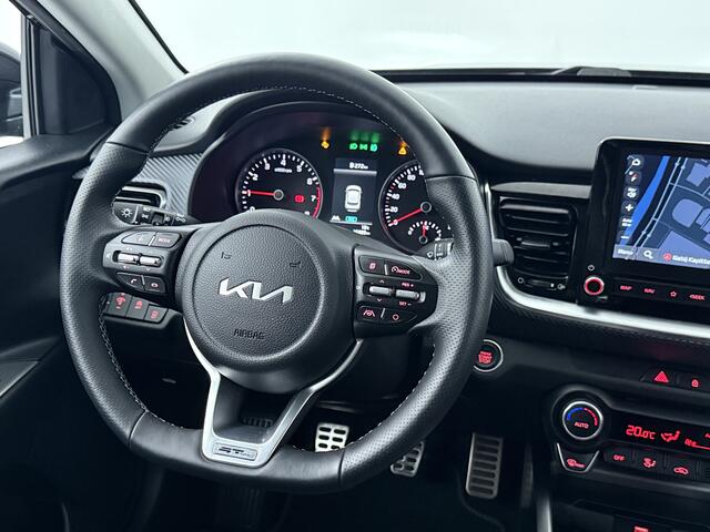 KIA Stonic 1.0 T-GDi MHEV GT-Line | Stuur-/Stoelverwarming | Navigatie | Climate Control | LED | Onderweg-naar-dealer