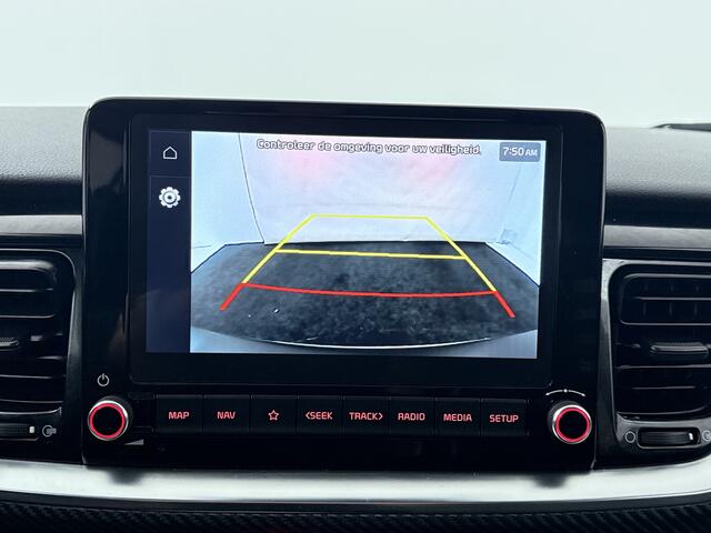 KIA Stonic 1.0 T-GDi MHEV GT-Line | Stuur-/Stoelverwarming | Navigatie | Climate Control | LED | Onderweg-naar-dealer