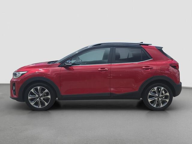 KIA Stonic 1.0 T-GDi ExecutiveLine AUTOMAAT - LEDER - NAVI