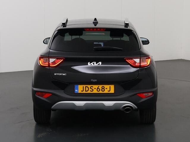 KIA Stonic 1.0 T-GDi MHEV DynamicPlusLine | Stoel/Stuurwielverwarming | Keyless | Navigatie | Parkeercamera | Climate Control |