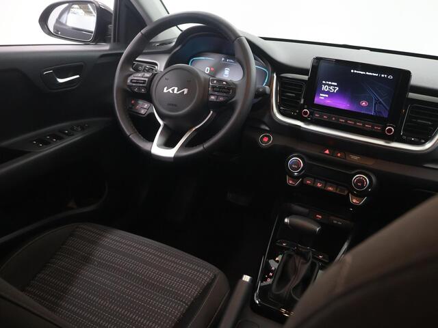 KIA Stonic 1.0 T-GDi MHEV DynamicPlusLine | Stoel/Stuurwielverwarming | Keyless | Navigatie | Parkeercamera | Climate Control |