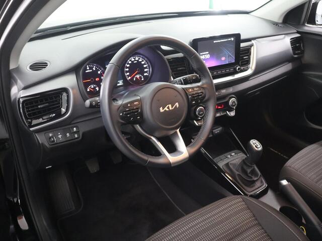 KIA Stonic 1.0 T-GDi MHEV DynamicPlusLine | Stoel/Stuurwielverwarming | Keyless | Navigatie | Parkeercamera | Climate Control |