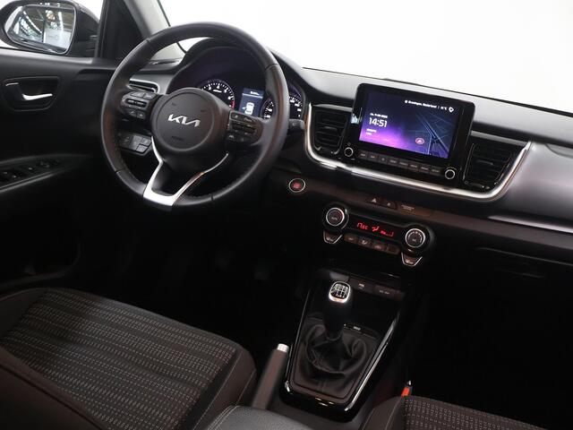 KIA Stonic 1.0 T-GDi MHEV DynamicPlusLine | Stoel/Stuurwielverwarming | Keyless | Navigatie | Parkeercamera | Climate Control |