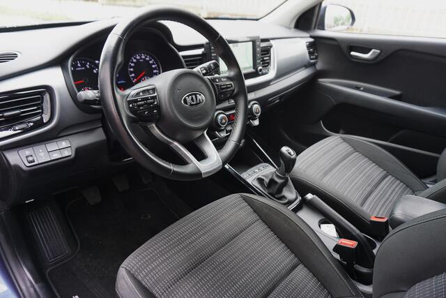 KIA Stonic 1.0 T-GDi DynamicPlusLine/Dealeronderhouden/ Camera/Navigatie.