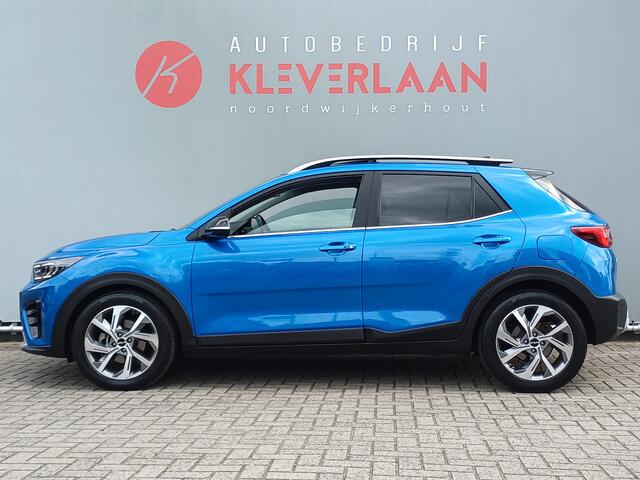 KIA Stonic 1.0 T-GDi MHEV GT-PlusLine | SCHUIFDAK | CLIMATE | CAMERA | APPLE CARPLAY/ ANDROID AUTO | Wij bieden ook financiering mogelijkheden aan.