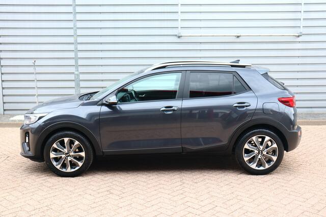 KIA Stonic 1.0 T-GDi DynamicPlusLine O.a: Keyless, PDC, Camera, Cruise, Clima, DAB, Etc. All-in prijs!