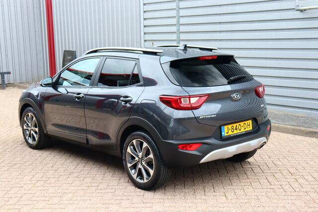 KIA Stonic 1.0 T-GDi DynamicPlusLine O.a: Keyless, PDC, Camera, Cruise, Clima, DAB, Etc. All-in prijs!
